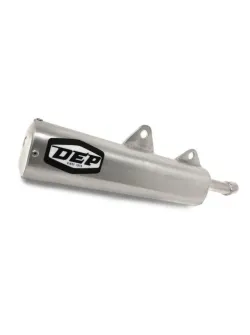 DEP Pipes KAWASAKI 2 STROKE KMX200 TRAIL Silencer 5060630142643 DEPK2904