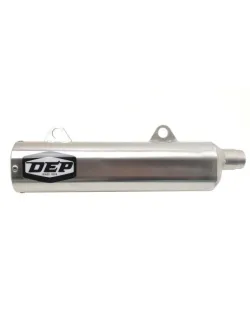 DEP Pipes KAWASAKI 2 STROKE KDX200 86-88 C1-C3 TRAIL Silencer 5060630142681 DEPK2908