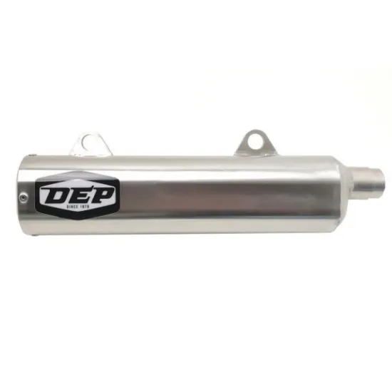 DEP Pipes KAWASAKI 2 STROKE KDX200 86-88 C1-C3 TRAIL Silencer 5060630142681 DEPK2908