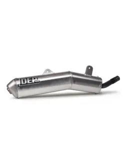 DEP Pipes KAWASAKI 2 STROKE KDX200-220 96-05 TRAIL Silencer 5060630142704 DEPK2910