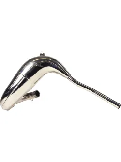 DEP Pipes KAWASAKI 2 STROKE KX85 01-ON REV FS Nickel Finish MX 5060630142605 DEPK2813