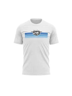 S3 T-SHIRT STRIPES S3 CASUAL RACING TS-6100-X