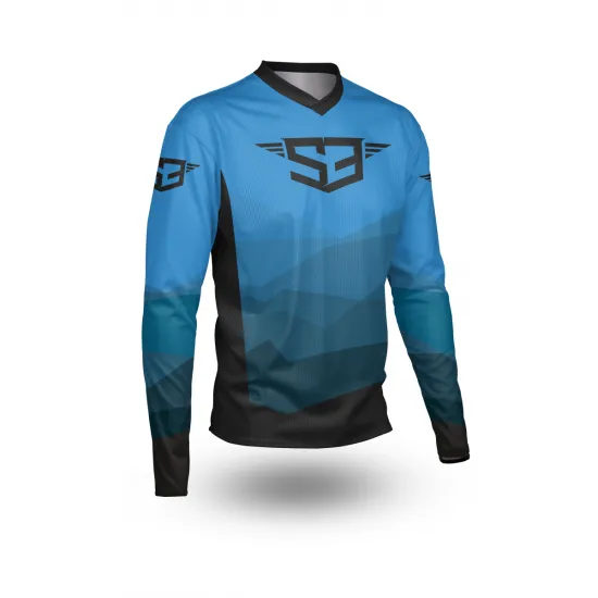 Blue #3