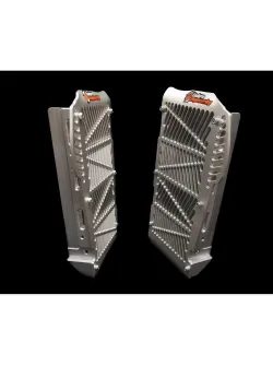 ENDURO ENGINEERING Beta New Billet Radiator Guard 12-4020 - High-Quality Motorcycle Protection