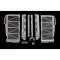 ENDURO ENGINEERING Beta New Billet Radiator Guard 12-4020 - High-Quality Motorcycle Protection