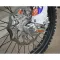 ENDURO ENGINEERING Lower Left Fork Leg Guard KTM/Husqvarna/Sherco/GasGas 32-1346