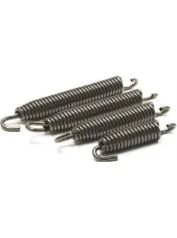 DRC Exhaust Spring Pro DF31311 for SX Motorbikes by ZETA-DRC