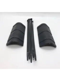 TSP SBMP Radiator Hose Guard Kit for KTM, Husky & Gas Gas 17+ Carby & TPI
