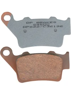 High-Performance DP BRAKES Sintered Brake Pads DP622 for MX ATK/HON/GAS - Front/Rear