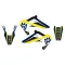 BLACKBIRD RACING Dream 4 Graphics Kit DR4 FC/TC 19- 2615N