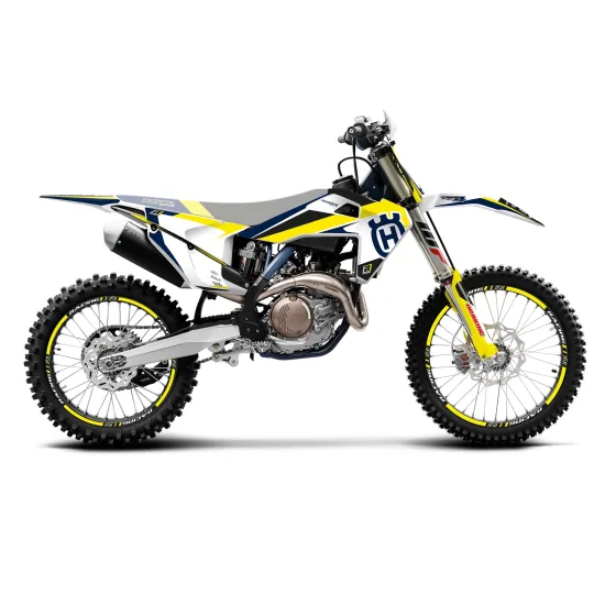 BLACKBIRD RACING Dream 4 Graphics Kit DR4 FC/TC 19- 2615N #1