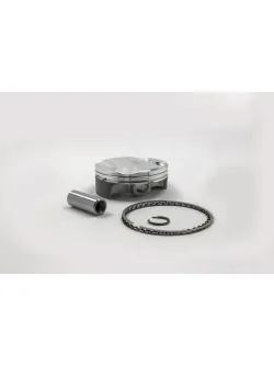 WOSSNER 4 Stroke Piston Kit RM-Z250 07-09 - Premium Motorbike Parts