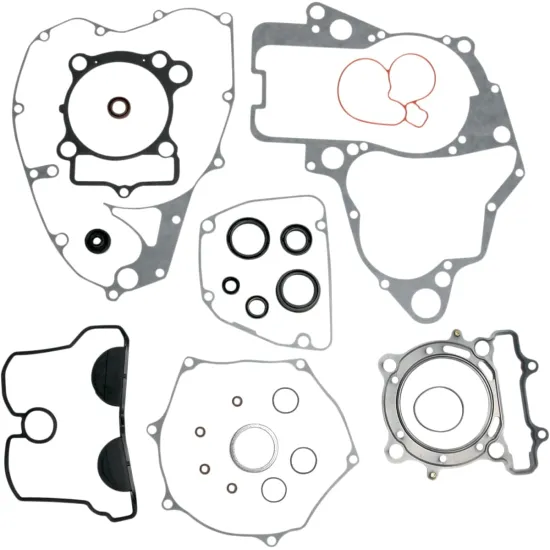 MOOSE RACING Complete Gasket and Oil Seal Kit W/OS RMZ250 811568MSE