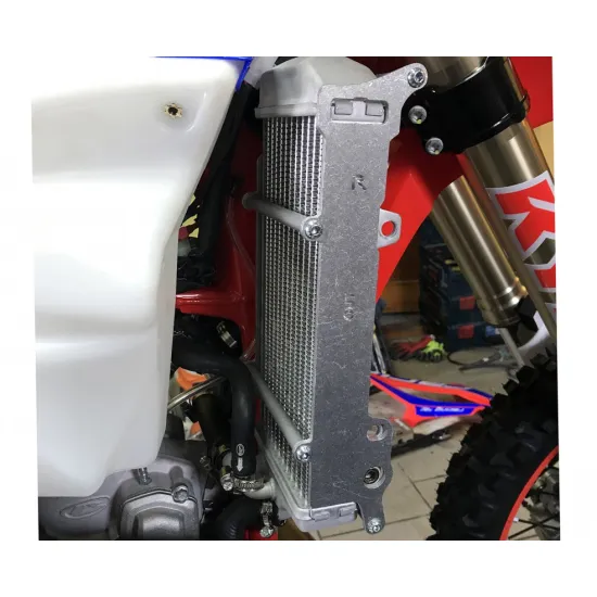 ARTA FON BETA RR 4T 2022 Radiator Guards + Fan RG12 Fan Set  #4