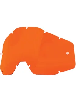 100% Accuri/Strata/Racecraft Lens OR 51001-006-02