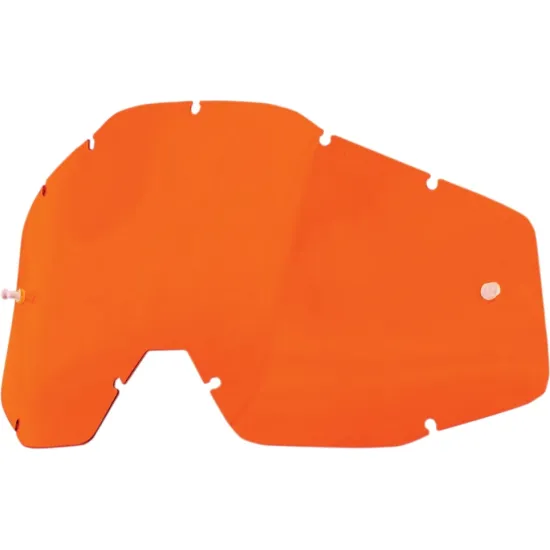 100% Accuri/Strata/Racecraft Lens OR 51001-006-02