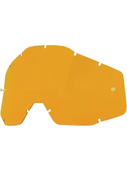 100% Accuri/Strata/Racecraft Lens PER 51001-046-02