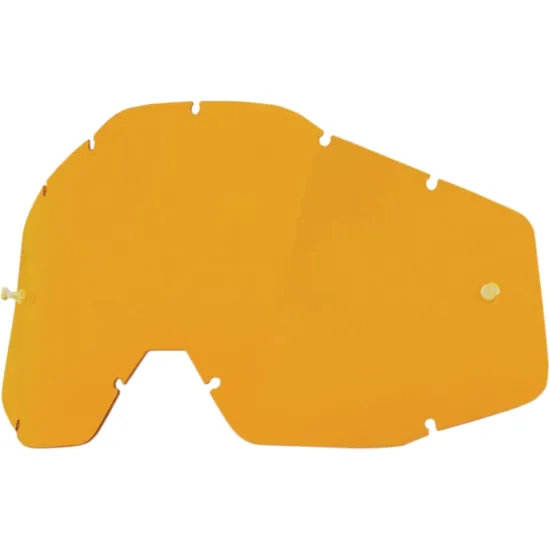 100% Accuri/Strata/Racecraft Lens PER 51001-046-02