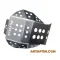 ARTAFON KTM 2016-2012 4T Skid Plate 250/350 EXC SP07