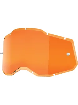 100% Accuri 2/Racecraft 2/Strata 2 Goggle Lens I-PRSMMN 59092-00002