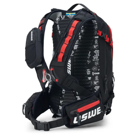 USWE Core 16 Hydration Daypack - 16L |  on Motorcycle Gear #1