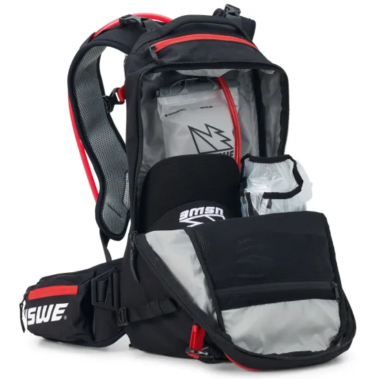 USWE Core 16 Hydration Daypack - 16L |  on Motorcycle Gear #3