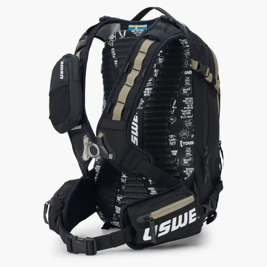 USWE Core 16 Hydration Daypack - 16L |  on Motorcycle Gear #5