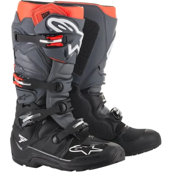 ALPINESTARS Tech 7 Enduro Boots - High Performance Motorbike Footwear