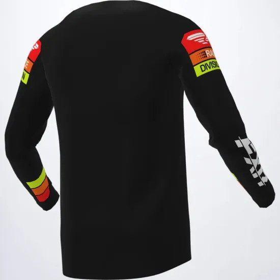 FXR Clutch MX Jersey 23 | Premium Motorcycle Cross Dress #1