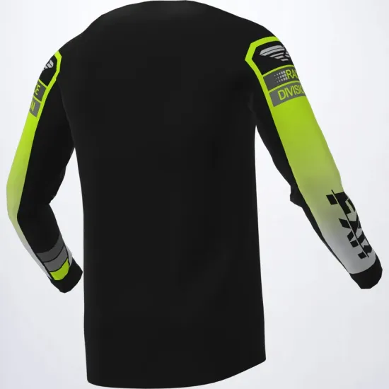 FXR Clutch MX Jersey 23 | Premium Motorcycle Cross Dress #3