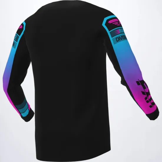 FXR Clutch MX Jersey 23 | Premium Motorcycle Cross Dress #4