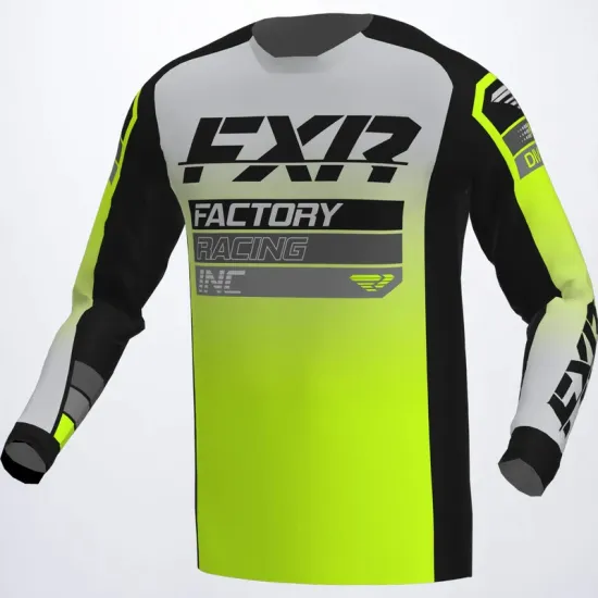 Black/Grey/HiVis #9