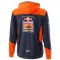 KTM Replica Team Zip Hoodie 3RB22002190 - Ultimate Motorcycle Apparel
