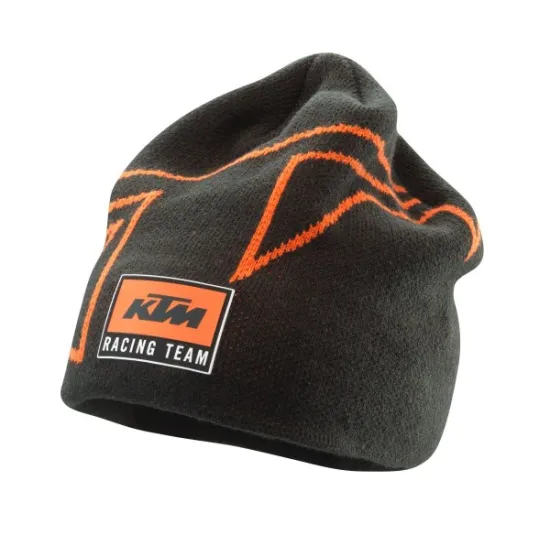 KTM TEAM BEANIE OS 3PW220024900 - Premium KTM Apparel | Motorbike Parts Shop