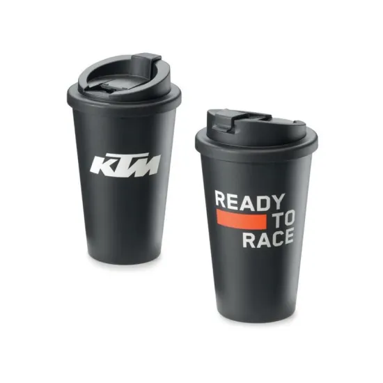 KTM COFFEE TO GO MUG 3PW220034*00