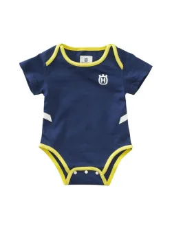 Husqvarna Team Baby Body - Motorcycle Apparel by Husqvarna