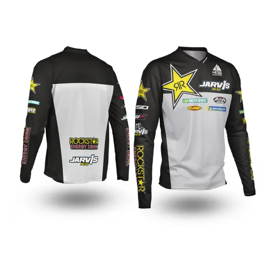 S3 Jarvis Race Gear XXL JA-B1-XXL