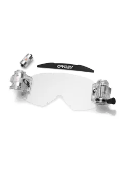 OAKLEY O-Frame 2.0 MX Roll-Off Accessory Kit Clear AOO7068RO 000001