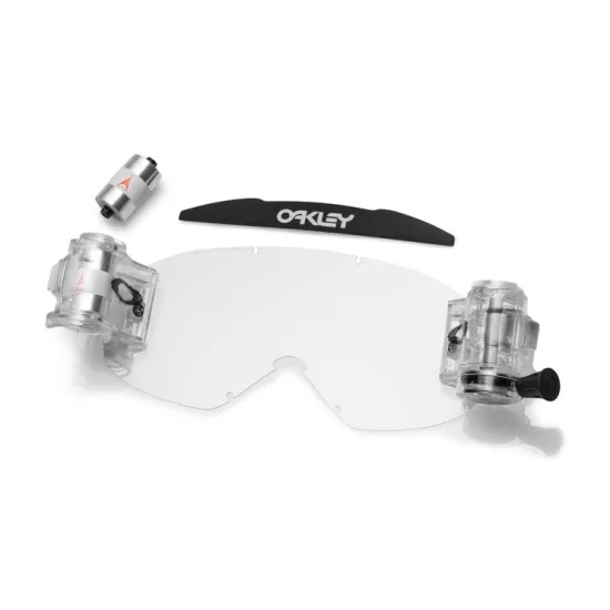 OAKLEY O-Frame 2.0 MX Roll-Off Accessory Kit Clear AOO7068RO 000001