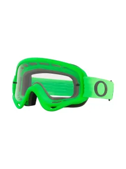 OAKLEY O-Frame MX Goggle 0OO7029 MOTO GREEN 702964