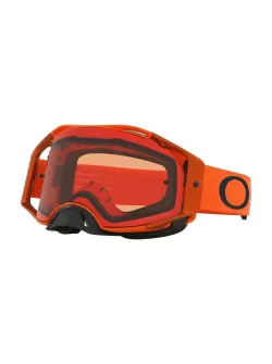 OAKLEY AIRBRAKE MX Goggle 0OO7046 MOTO ORANGE 7046A4