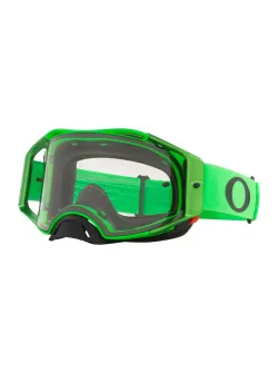 OAKLEY AIRBRAKE MX Goggle 0OO7046 MOTO GREEN 7046A8