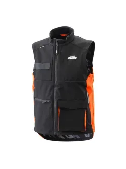 KTM Racetech Vest 3PW21003110 - High-Performance Motorbike Gear