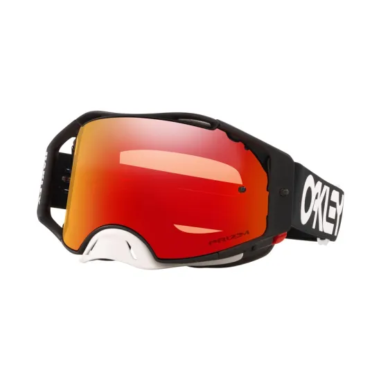 OAKLEY AIRBRAKE MX Goggle 0OO7046 FACTORY PILOT BLACK 704693
