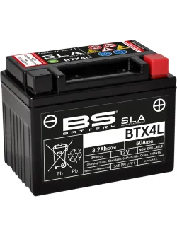 BS BATTERY SLA Factory-Activated AGM Maintenance-Free Batteries 300669