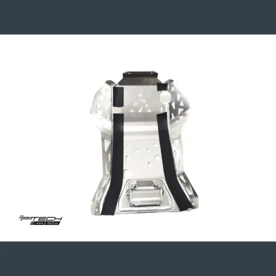 P-TECH Skid Plate for KTM EXC / XC & Husqvarna TE 2017 - 202 #1