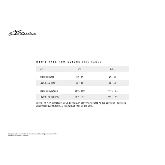 ALPINESTARS SX-1 v2 Knee Protectors #2