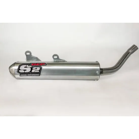DEP Pipes SHERCO 250/300 18-19 FACTORY / 2019 RACE Silencer 5060630147730 DEPSC2201