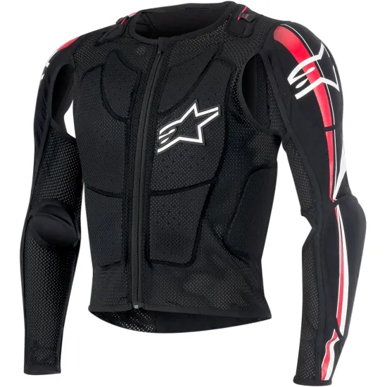 ALPINESTARS Bionic Plus Jacket (S-2XL) - Premium Motorcycle Armor