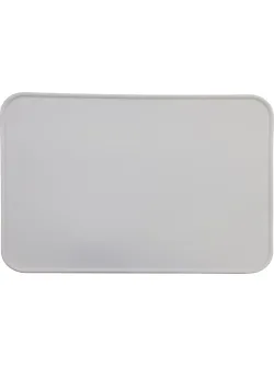 MAIER Universal Number Plate 7"X10" WHT 509911
